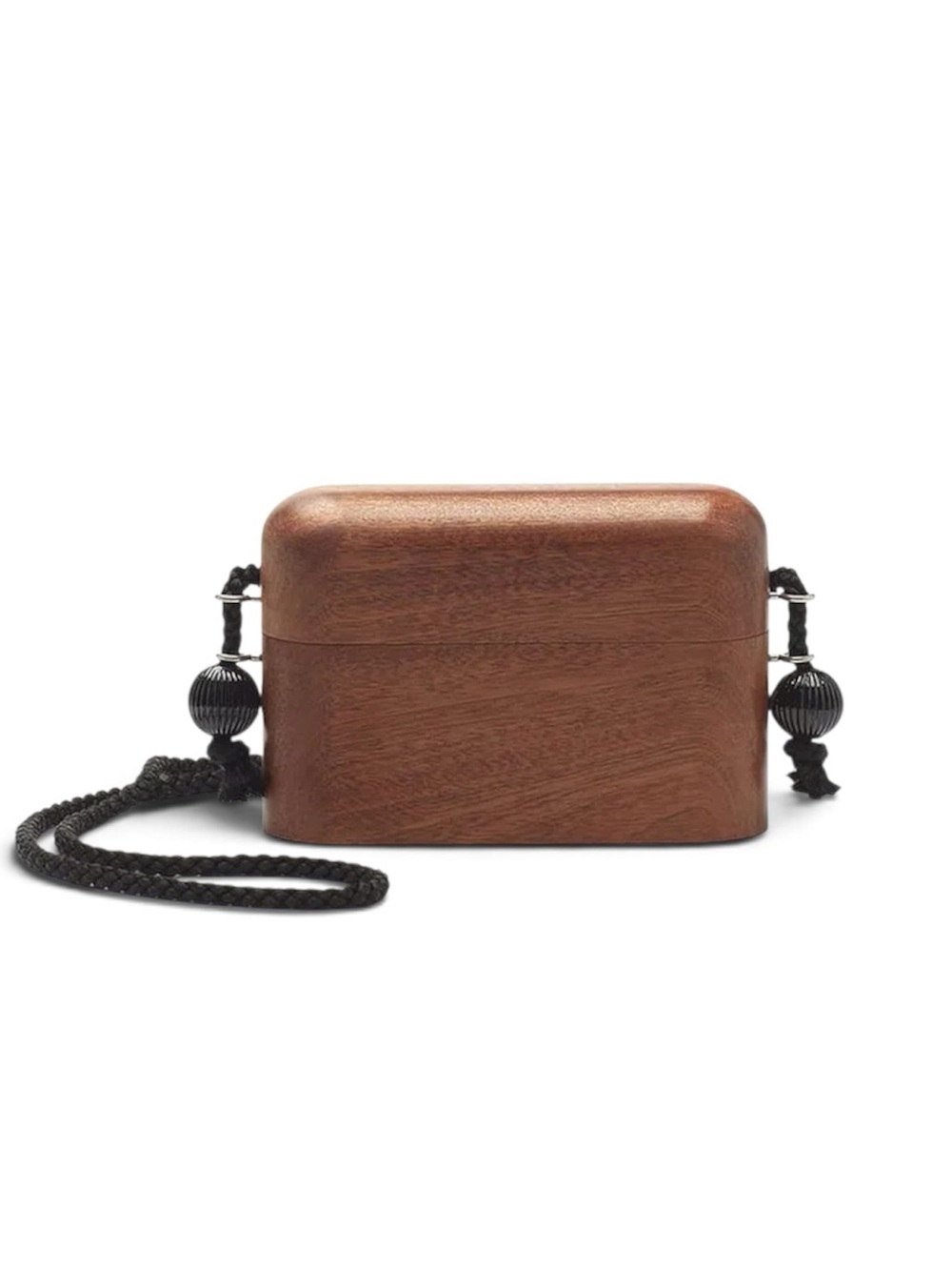 The Row Bag. The Row Evening Wood Bag. Miniaudiere. The Row Crossbody. Like New.